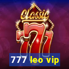 777 leo vip